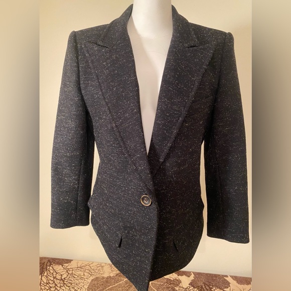 Smythe Blazer size 6 in EUC - Picture 1 of 16